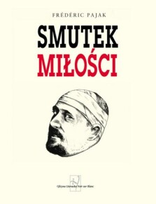 Okładka książki Smutek miłości