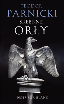 Okładka książki Srebrne orły