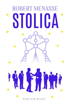 Okładka książki Stolica