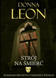 Okładka książki Strój na śmierć