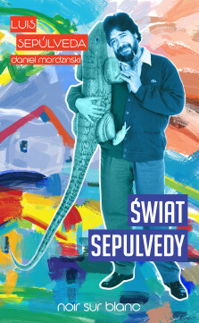 Okładka książki Świat Sepulvedy