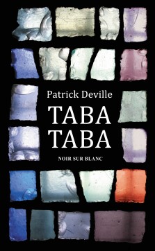 Okładka książki Taba-Taba