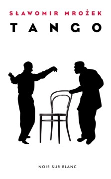 Okładka książki Tango