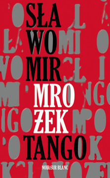 Okładka książki Tango