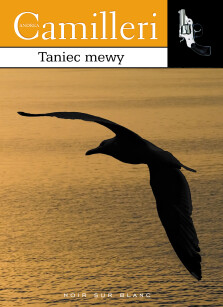 Okładka książki Taniec mewy
