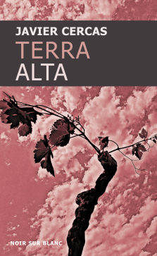 Okładka książki Terra Alta