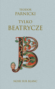 Okładka książki Tylko Beatrycze