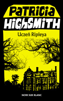 Okładka książki Uczeń Ripleya