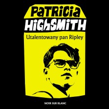 Okładka książki Utalentowany pan Ripley