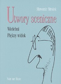 Okładka książki Utwory sceniczne