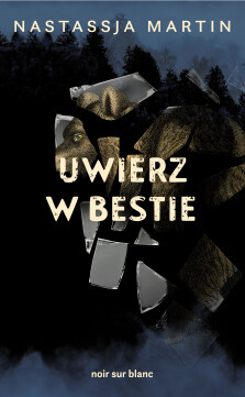 Okładka książki Uwierz w bestie