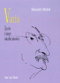 Okładka książki Varia 1