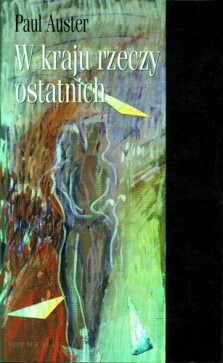 Okładka książki W kraju rzeczy ostatnich