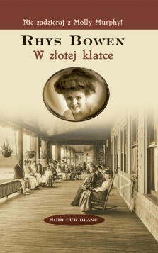 Okładka książki W złotej klatce