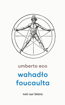 Okładka książki Wahadło Foucaulta