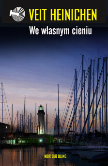 Okładka książki We własnym cieniu