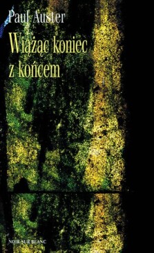 Okładka książki Wiążąc koniec z końcem