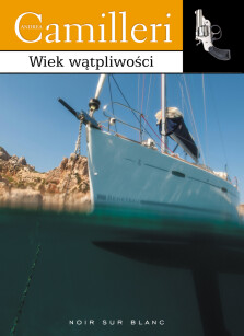 Okładka książki Wiek wątpliwości