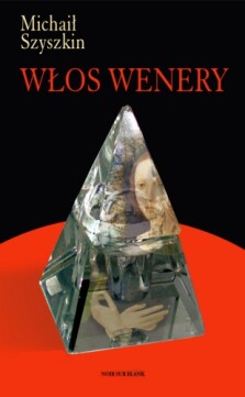 Okładka książki Włos Wenery