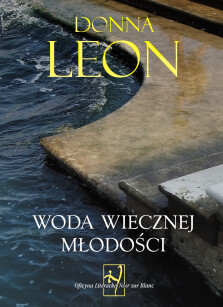 Okładka książki Woda wiecznej młodości