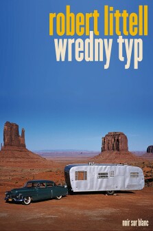 Okładka książki Wredny typ