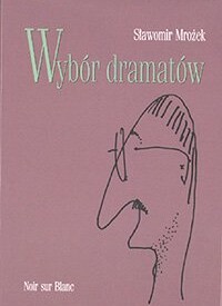Okładka książki Wybór dramatów