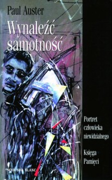 Okładka książki Wynaleźć samotność