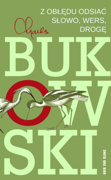 Okładka książki Z obłędu odsiać słowo, wers, drogę
