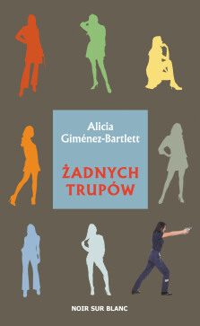 Okładka książki Żadnych trupów