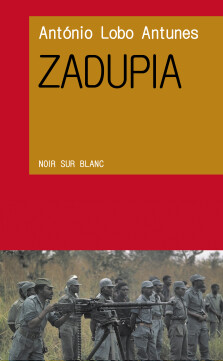 Okładka książki Zadupia