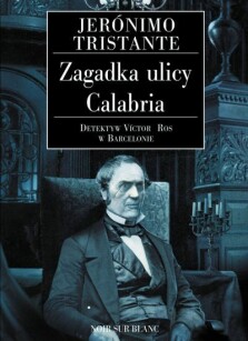 Okładka książki Zagadka ulicy Calabria