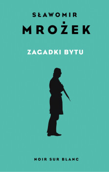 Okładka książki Zagadki bytu