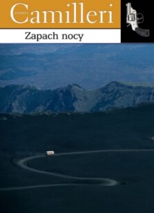 Okładka książki Zapach nocy