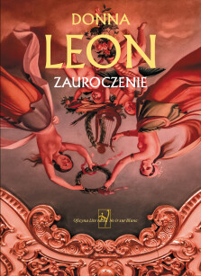 Okładka książki Zauroczenie