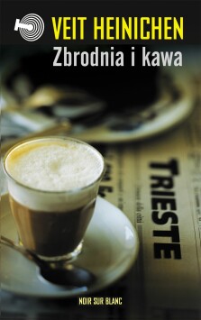 Okładka książki Zbrodnia i kawa