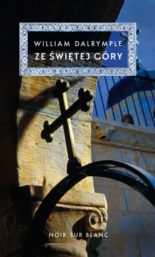 Okładka książki Ze świętej góry