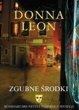 Okładka książki Zgubne środki