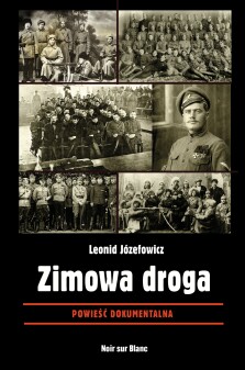 Okładka książki Zimowa droga