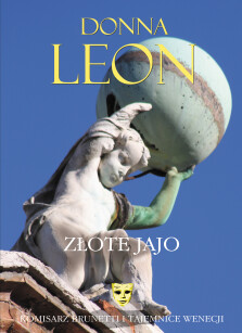 Okładka książki Złote jajo