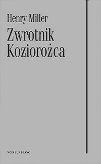Okładka książki Zwrotnik koziorożca