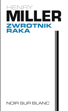 Okładka książki Zwrotnik Raka