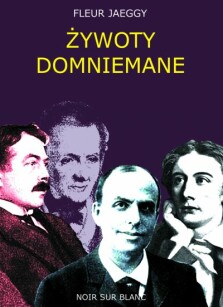 Okładka książki Żywoty domniemane