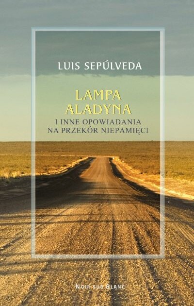Lampa Aladyna - Luis Sepúlveda
