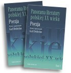 Panorama literatury polskiej XX wieku - Karl Dedecius